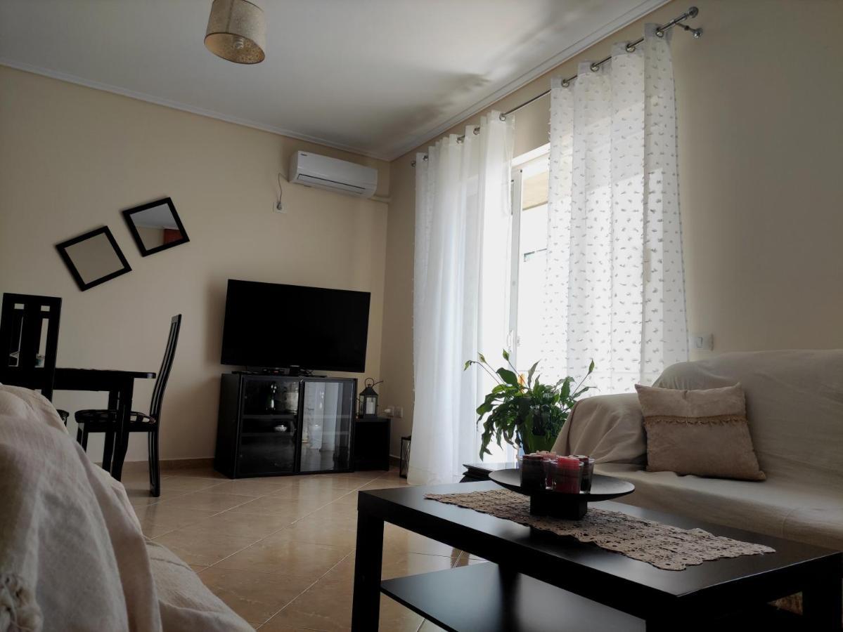 Apartment Angel Sarandë Exterior foto