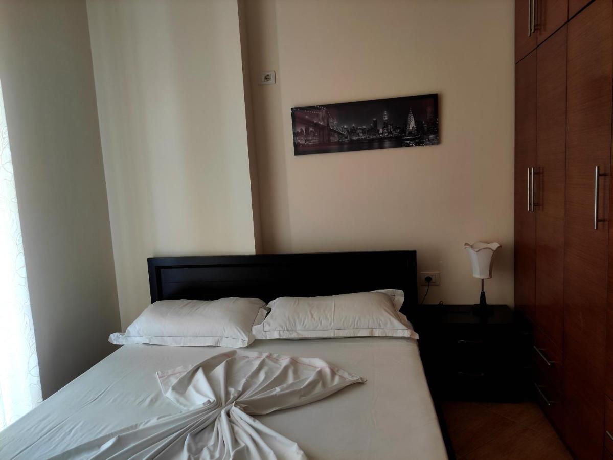 Apartment Angel Sarandë Exterior foto