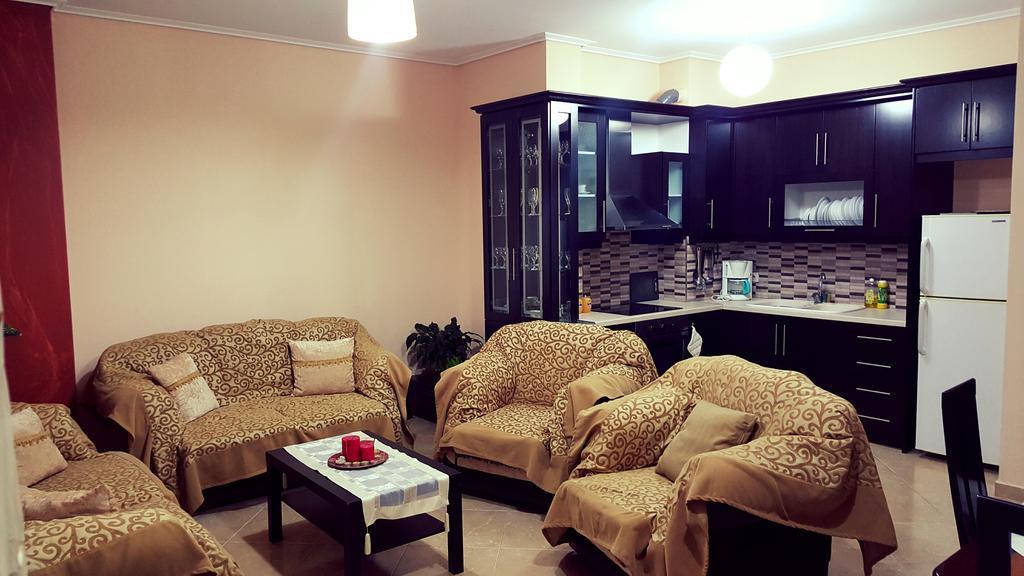 Apartment Angel Sarandë Exterior foto