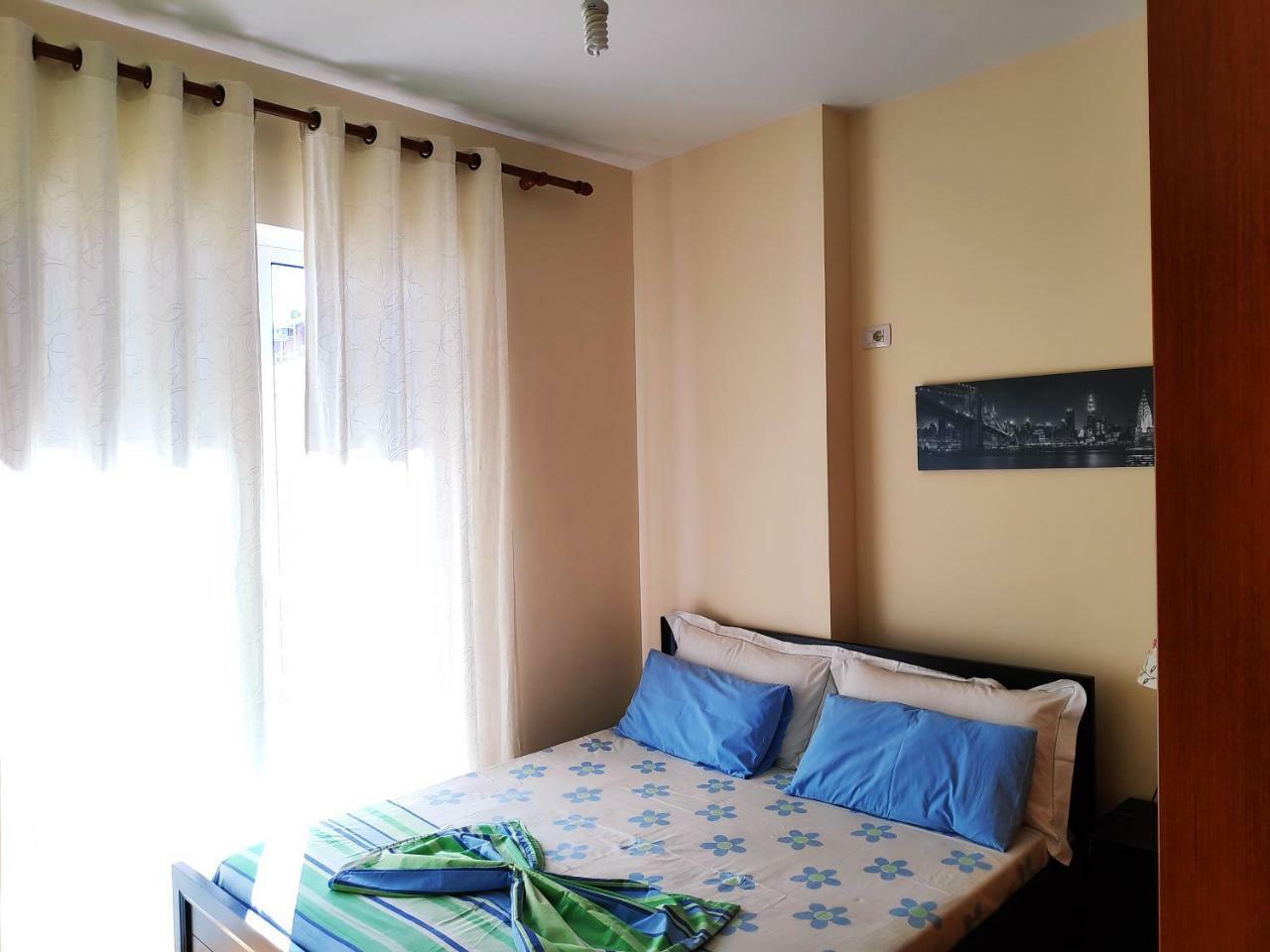 Apartment Angel Sarandë Exterior foto